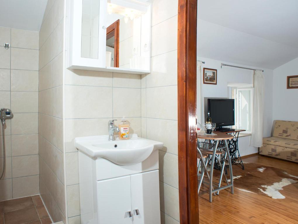 Apartment Old Town Gverovic ดูบรอฟนิก ห้อง รูปภาพ