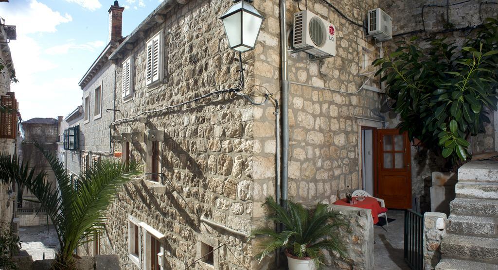Apartment Old Town Gverovic ดูบรอฟนิก ภายนอก รูปภาพ