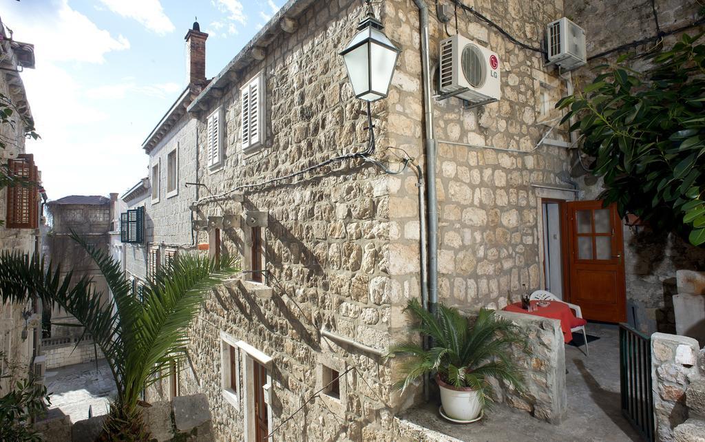Apartment Old Town Gverovic ดูบรอฟนิก ภายนอก รูปภาพ